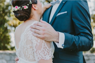 Robes de mariée sur mesure confectionnées dans le Sud de la France 