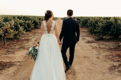 Lace Wedding Dress 