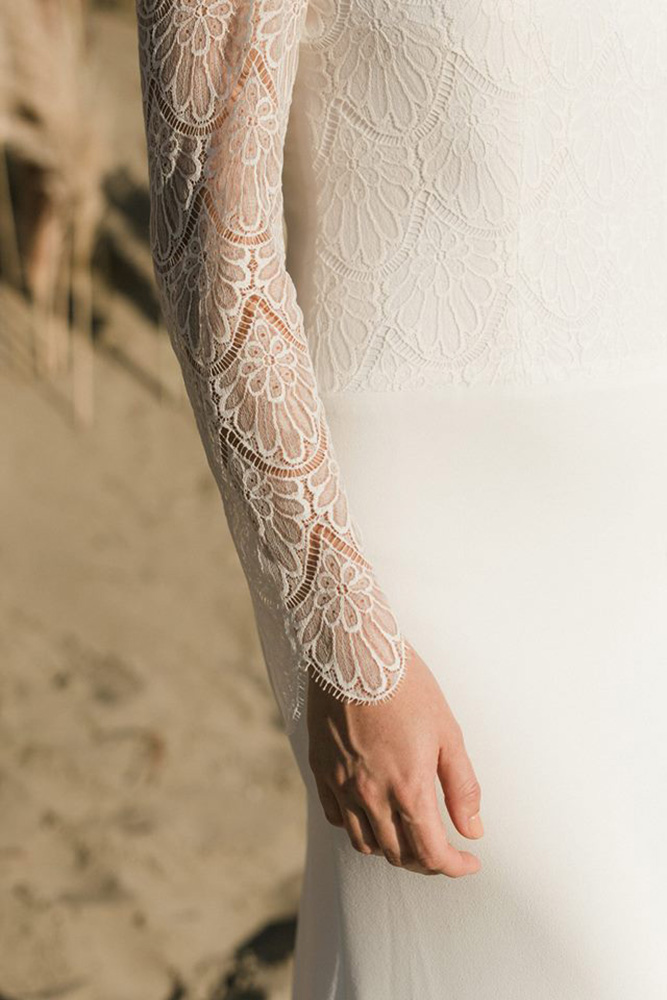 Collection 2019 : Lace Wedding dress