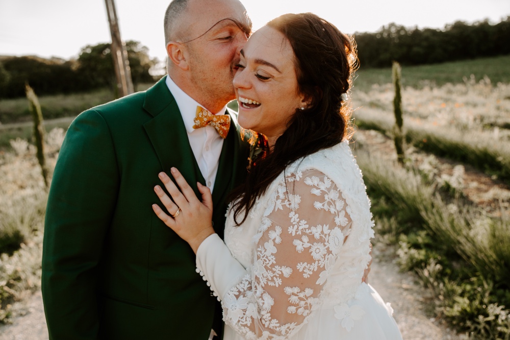 Mariage bohème entre Avignon et Marseille 