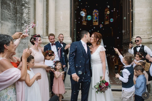 Mariage bohème entre Avignon et Marseille 